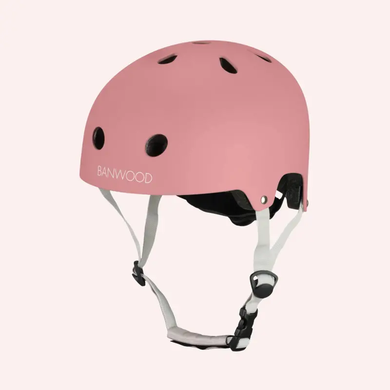 Eco Helmet - Raspberry 1