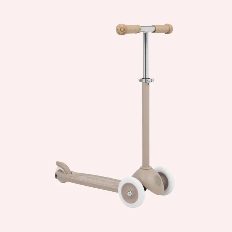 Eco Scooter - Sand 1