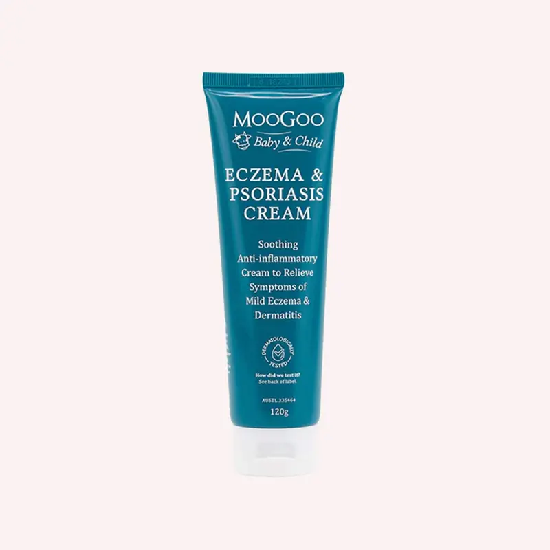 Eczema & Psoriasis Cream 1