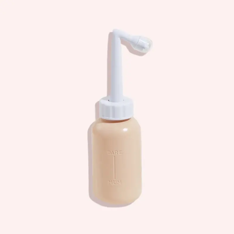 Ergonomic Perineal Wash Bottle 1