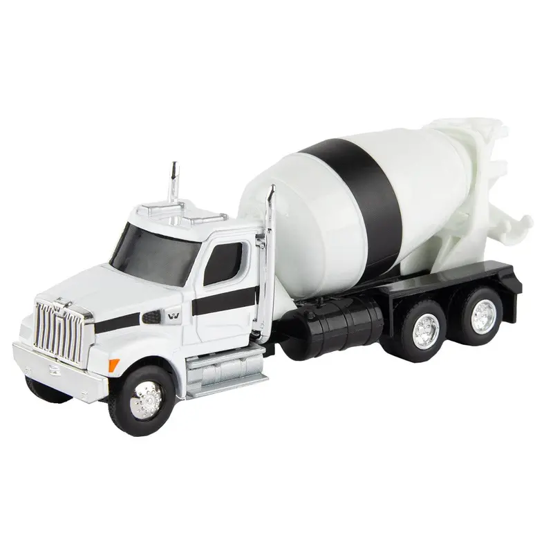 Ertl 1/64 Scale Western Star Cement Truck - Lp81119 1
