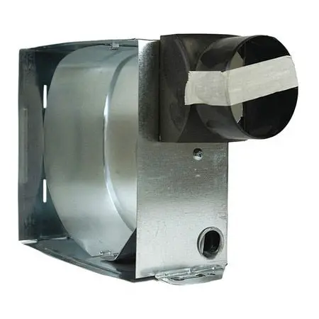 Exhaust Fan - Finish Trim Kit 1