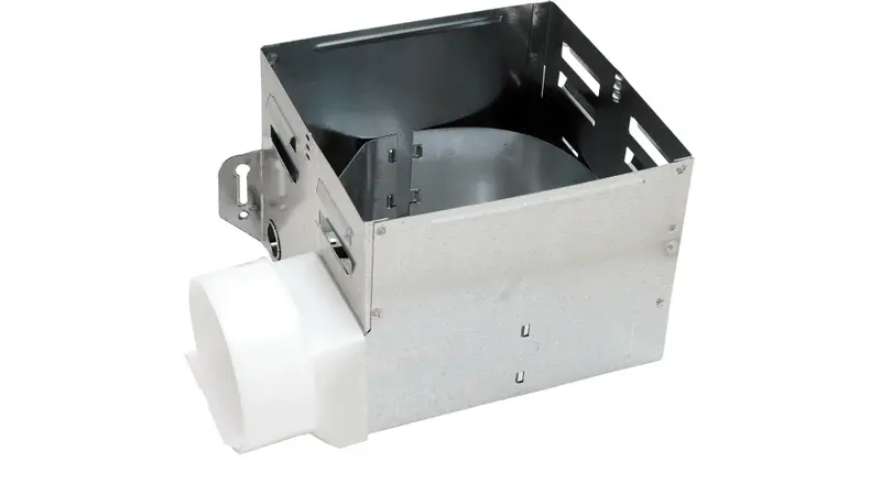 Exhaust Fan - Finish Trim Kit W/ Light 1