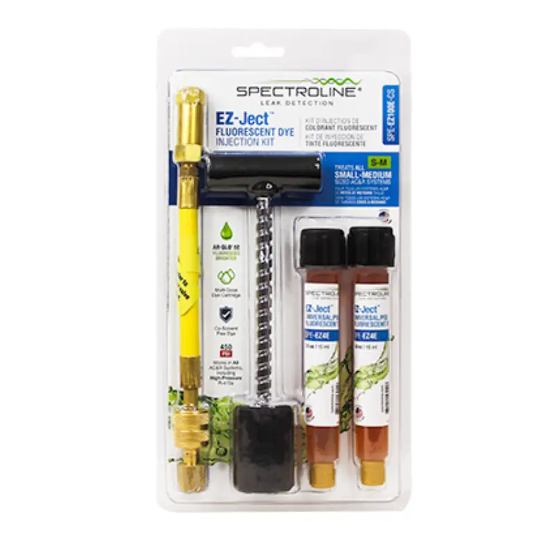 Ez-Ject™ Fluorescent Dye Injection Kit 1