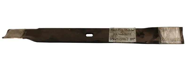 Farm King Buhler Mower Blade - Fk966167x 1
