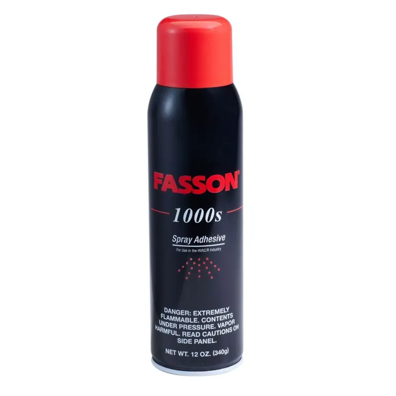 Fasson 1000S Spray Adhesive 1