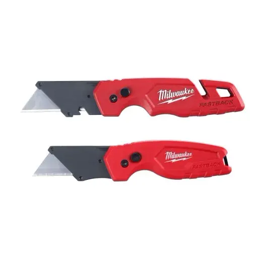 Fastback™ Compact Folding Utility Knife 1