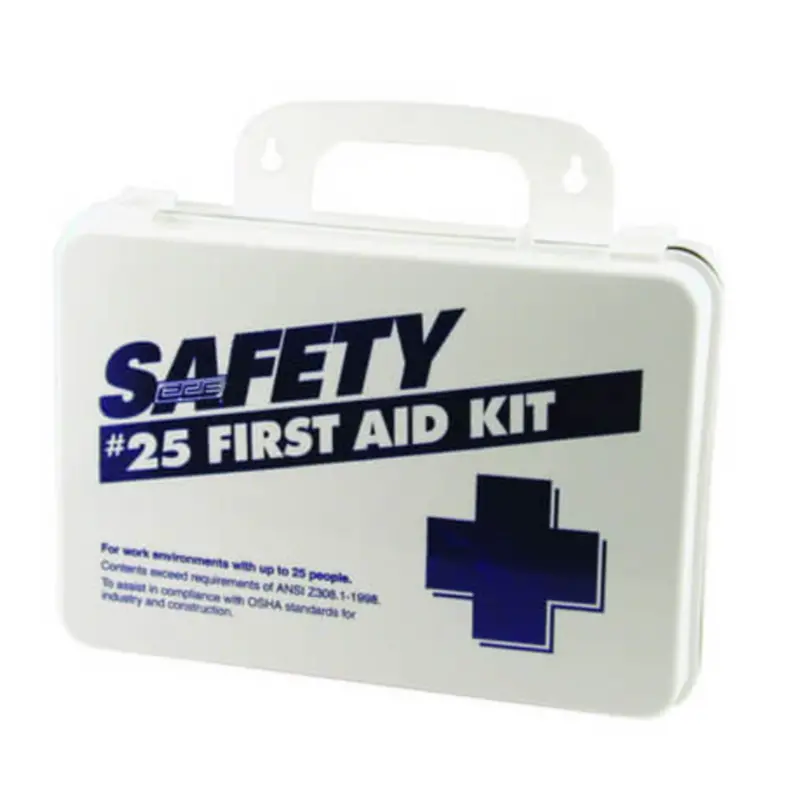 First Aid Kit (25Unit) 1