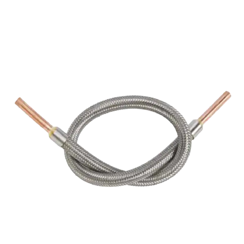 Flexible Hose Connector - 1/2" 1