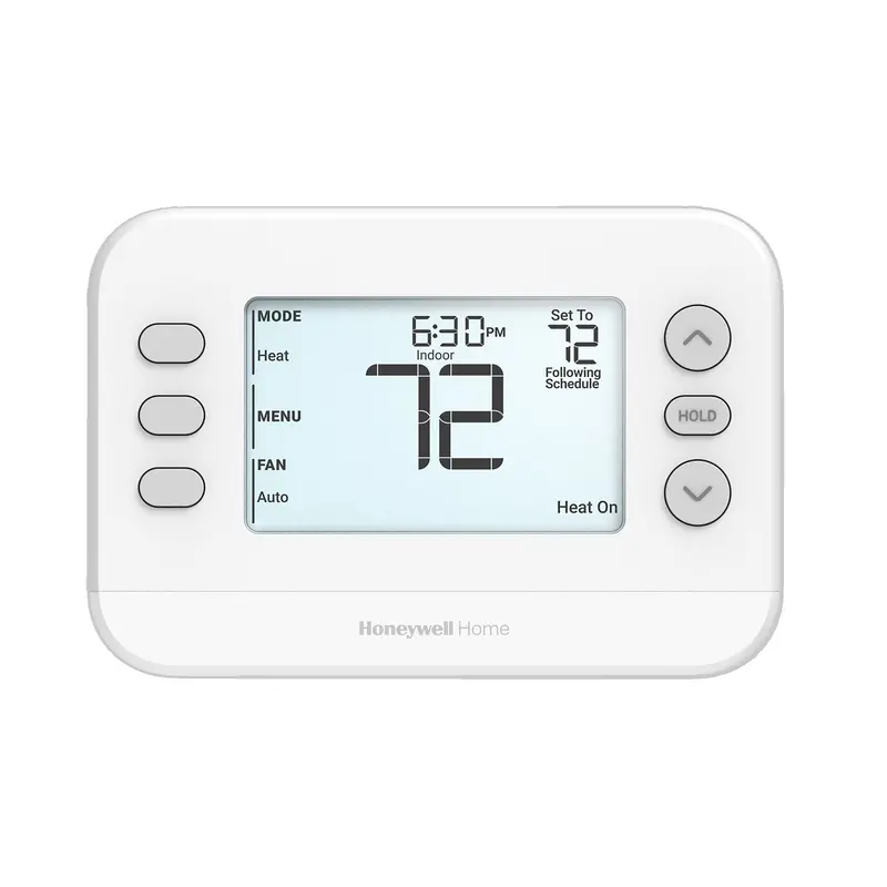 Focuspro® P200 Programmable Thermostat 1Heat/1Cool 1