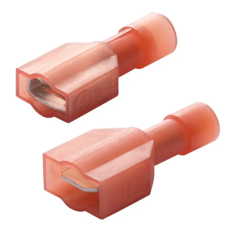 Fully Insulated Male/Female Terminal Sets 1