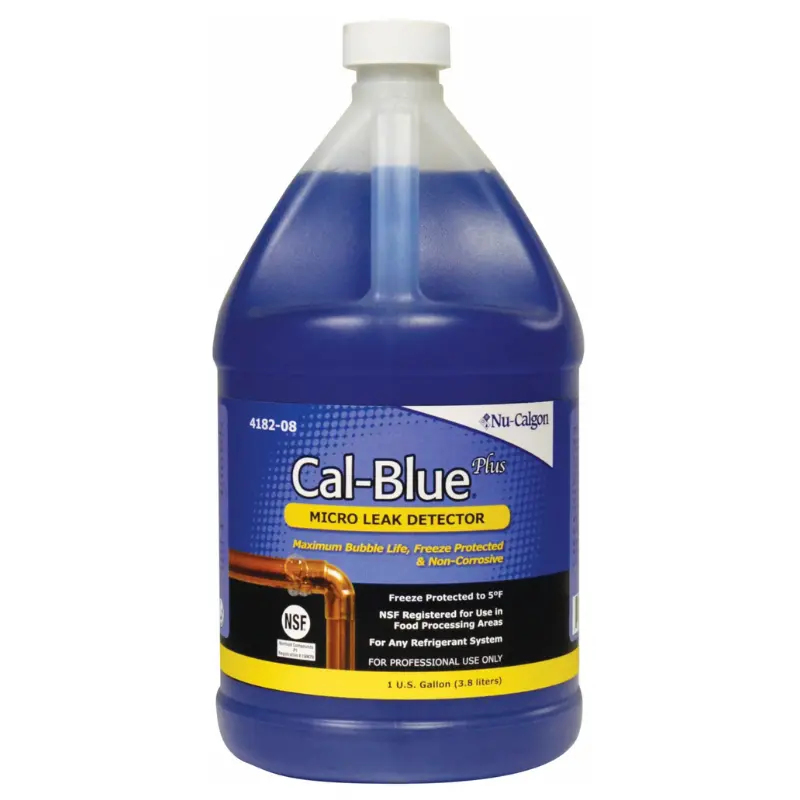 Gas Leak Detector - Cal-Blue Plus - 1 Gallon 1