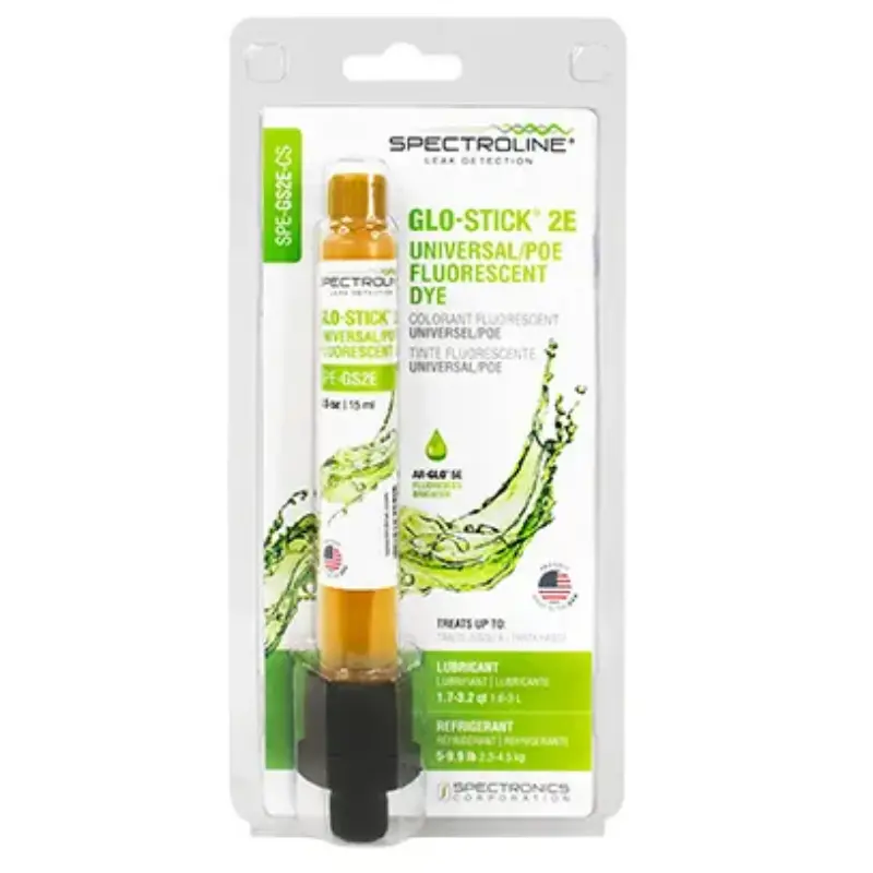 Glo-Stick® 2E Fluorescent Dye Capsule - Treats Up To 6 Tons 1
