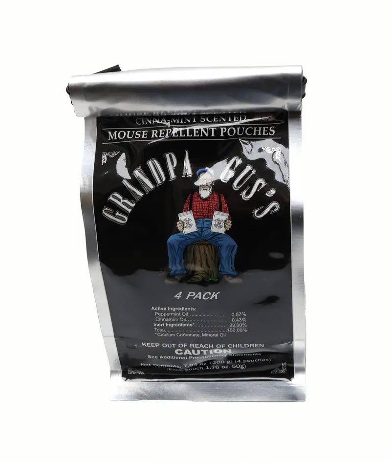 Grandpa Gus's Rodent Repel Sack - B1gmm415 1