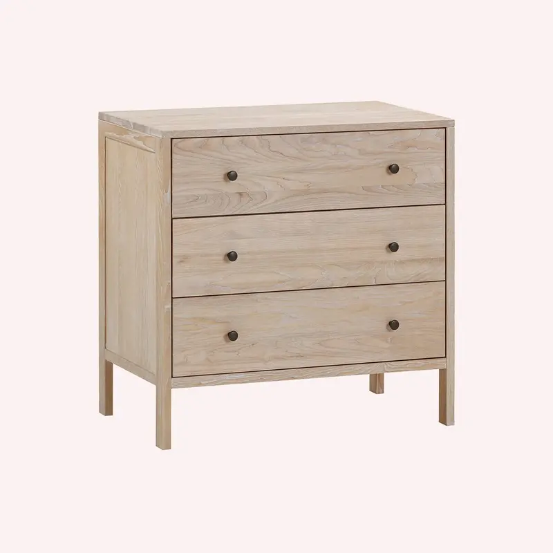 Grove Chest 3 Drawers - Vintage Ash 1