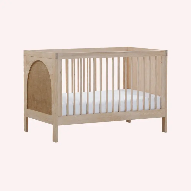 Grove Cot - Vintage Ash 1