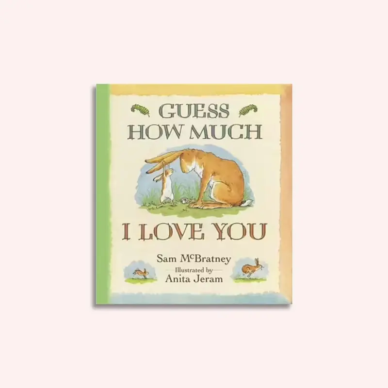 Guess How Much I Love You 1