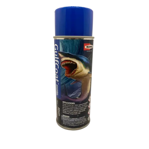 Gulfcoat™ Contractor Series Coil Coating 12 Oz - Aerosol Blue 1