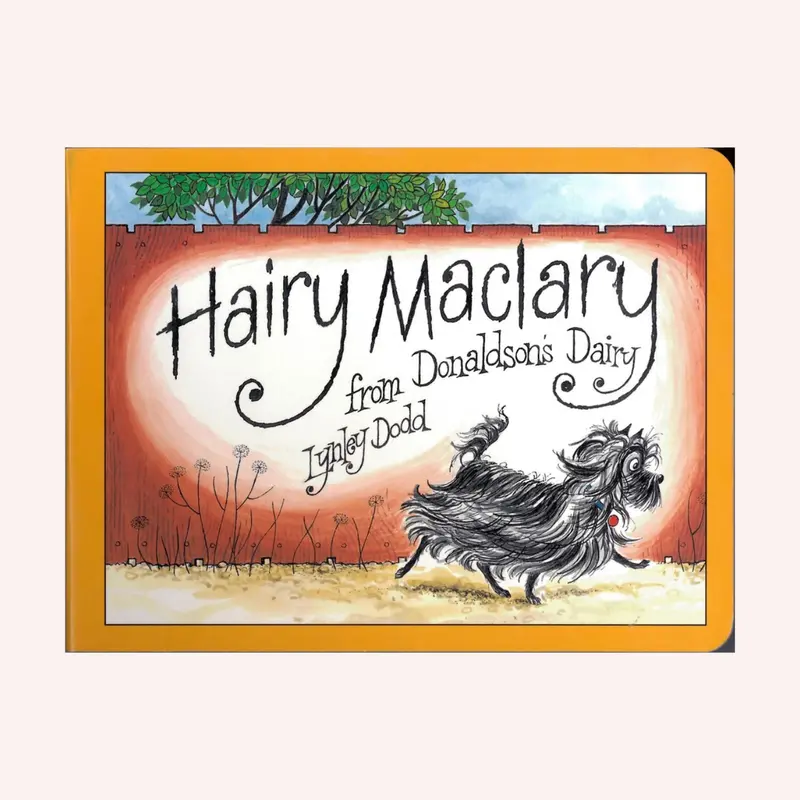 Hairy Maclary From Donaldson's Dairy 1