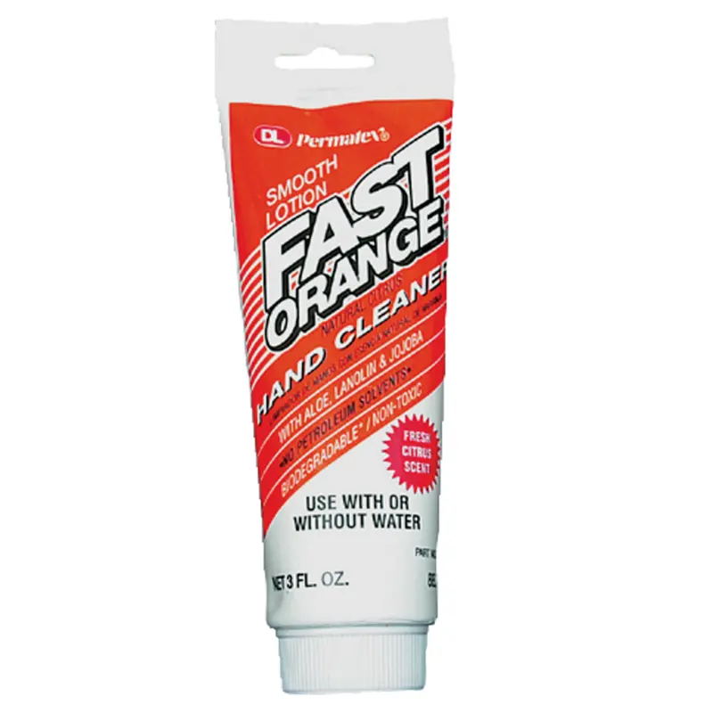 Hand Cleaner Fast Orange 7-1/2Oz 1