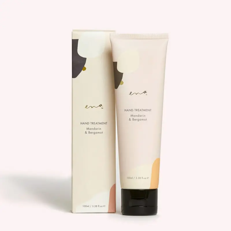 Hand Treatment - Mandarin And Bergamot 100Gm 1