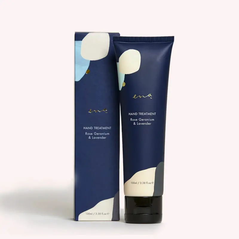 Hand Treatment - Rose Geranium And Lavender 100Gm 1