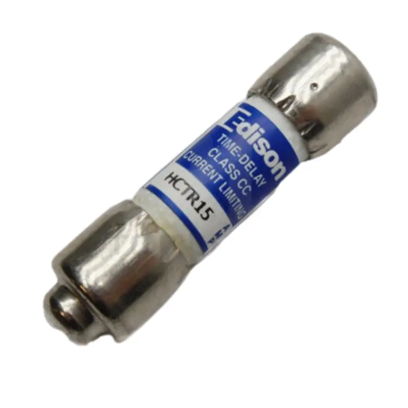 Hctr 15A Time Delay Circuit Protection Fuse - Class Cc 1