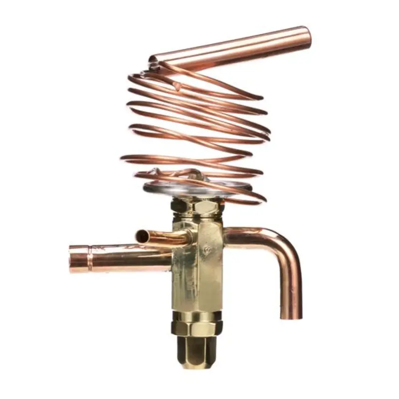 Hfes 12Hc-01 - 5/8" X 1-1/8" Odf S/T R22 - Hf Series Thermostatic Expansion Valve 1