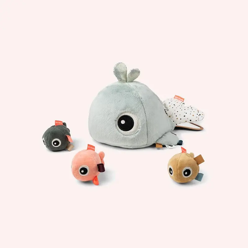 Hide And Seek Activity Toy - Wally 1