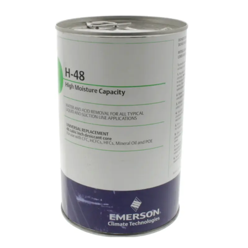 High Acid And Water Removal Filter Drier Core - 48 Cubic Inches 1