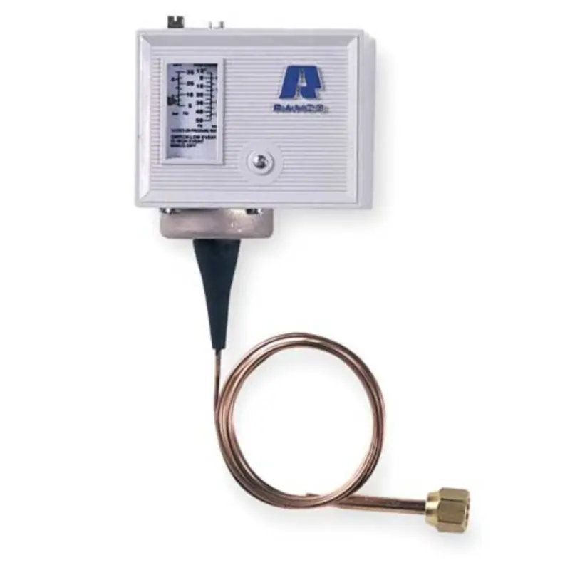 High Pressure Refrigeration Control - 40/50 Psi 1