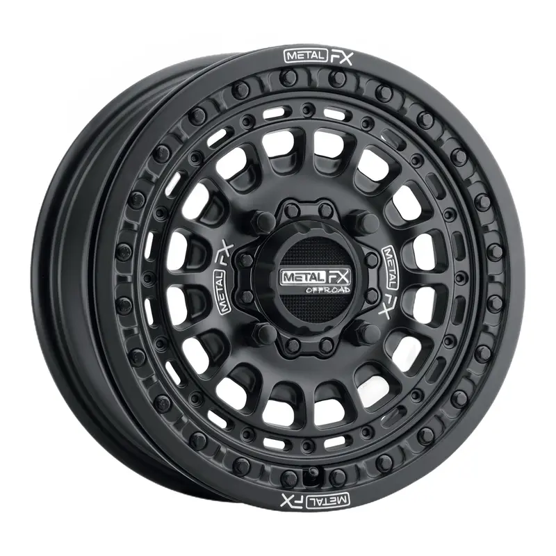Hitman Utv Beadlock Wheel (Satin Black) 1