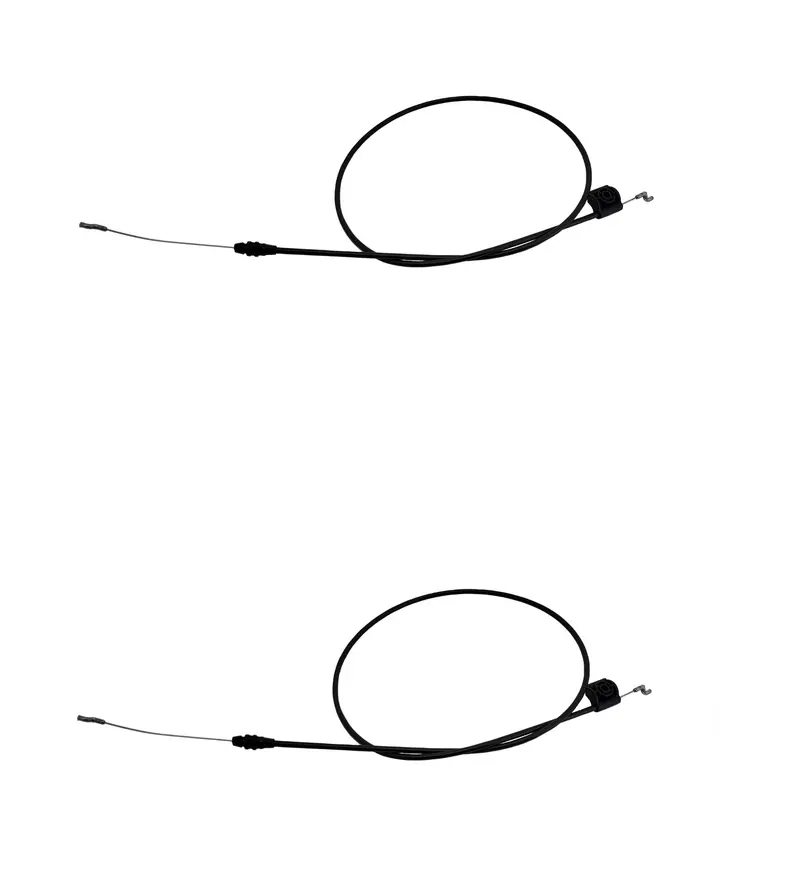 Honda (2 Pack) Brake Cable - 54530-Vg3-D01 1