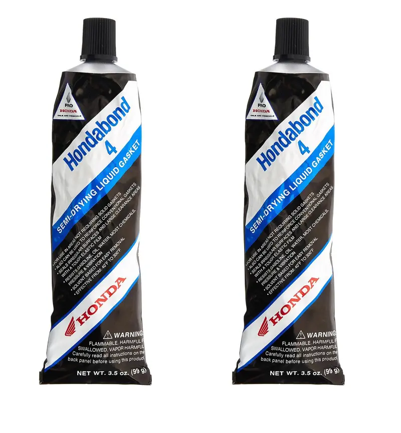 Honda (2 Pack) Hondabond 4 Liquid Gasket - 08717-1194,2 1