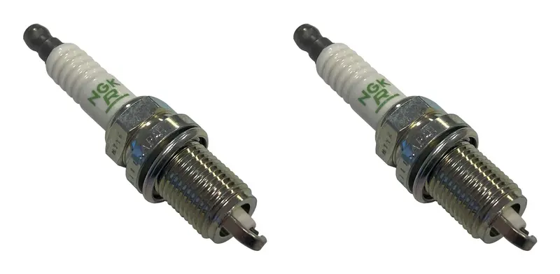 Honda (2-Pack) Original Equipment Spark Plug - 98079-5587G,2 1