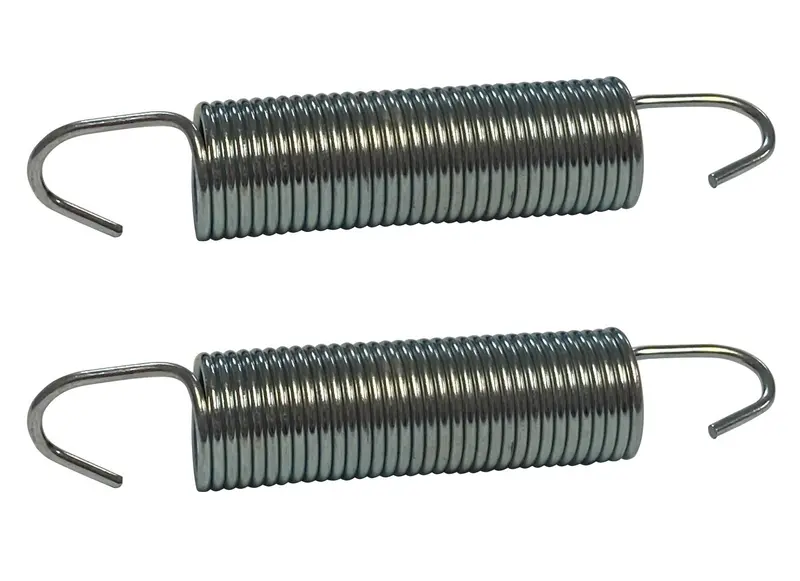 Honda (2-Pack) Original Equipment Tensioner Arm Spring - 22437-V10-000,2 1