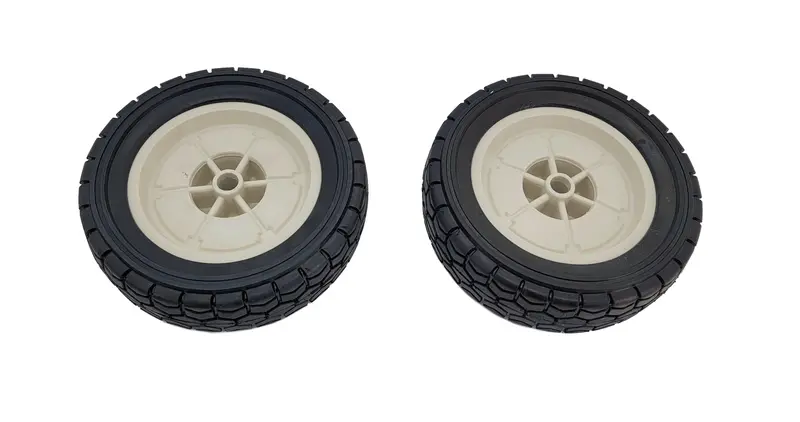 Honda 2 Pack Rear Wheels (8") (Nh31) - 42810-Va3-J00 1