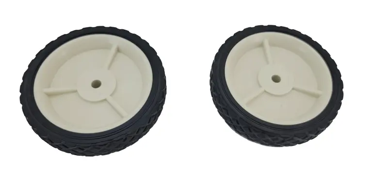 Honda (2 Pack) Wheel Assy. - 42700-V10-003 1