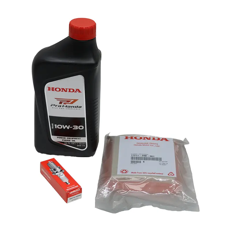 Honda Eb2800i Generator Filter/Oil Tune Up Kit - 98079-56846B 1
