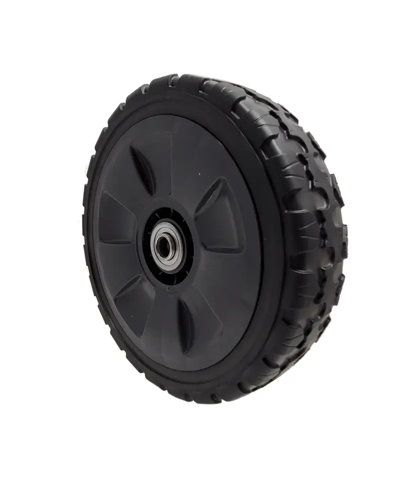 Honda Genuine Rr Wheel Nh462r Fits Hrr216k10 '18 - 42710-Vl0-T00za 1