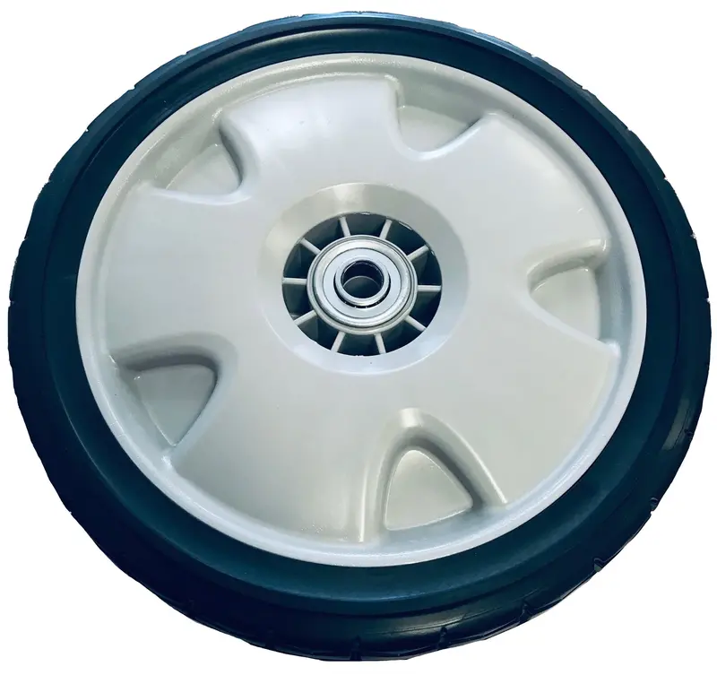 Honda Gray 9" Lawn Mower Rear Wheel *Nh164* - 42710-Vh7-010Za,1 1