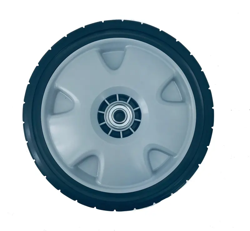 Honda Gray Rr Wheel *Nh164* - 42710-Vh7-000Za,1 1