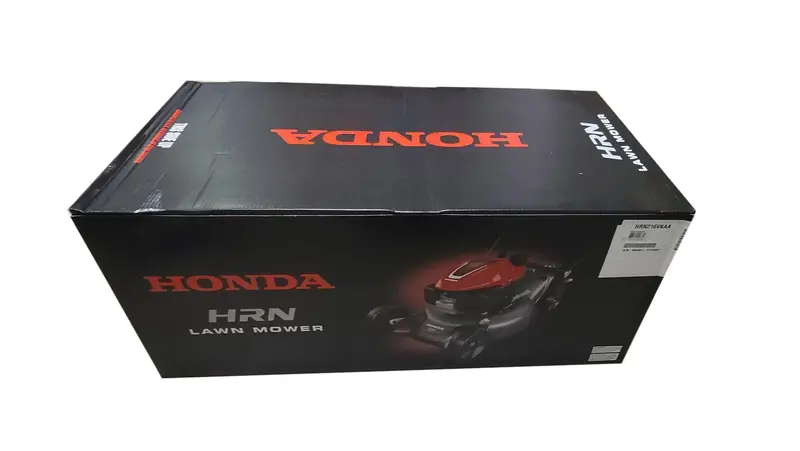 Honda Hrn216vka Gcv170 Engine Smart Drive Variable Speed 3-In-1 21 In. Self Propelled Lawn Mower With Auto Choke - 664060 1