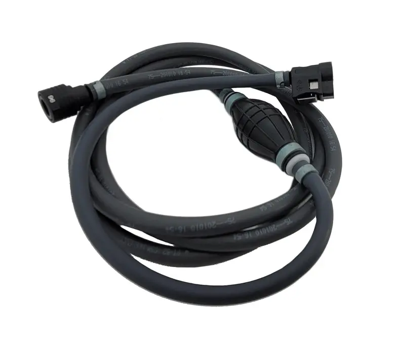Honda Oem Fuel Tube Assembly - 17700-Zw9-030 1