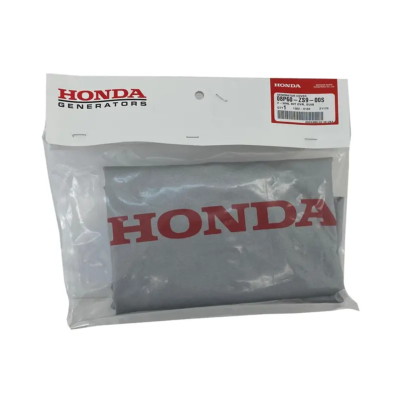 Honda Original Equipment 2-Wheel Kit Cover (Eu3is) - 08P60-Zs9-00S 1