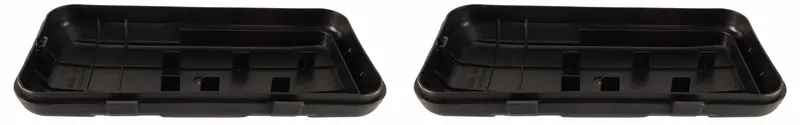 Honda Original Equipment Air Cleaner Cover (2-Pack) - 17231-Z23-H60,2 1