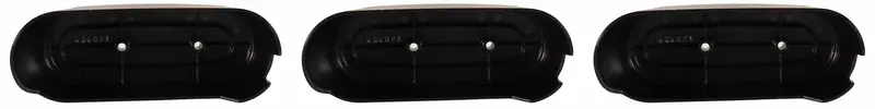 Honda Original Equipment Air Cleaner Cover (3-Pack) - 17231-Z1v-G01,3 1