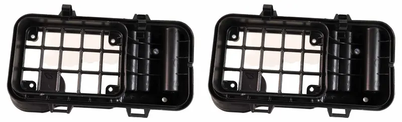 Honda Original Equipment Air Cleaner Housing (2-Pack) - 17220-Z23-S30,2 1