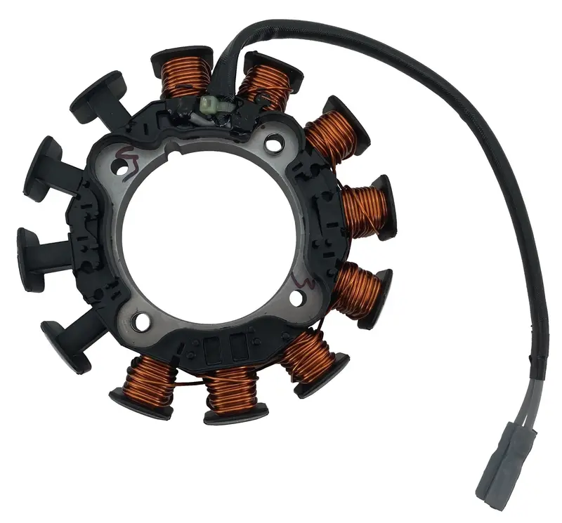 Honda Original Equipment Charge Coil (17A) - 31630-Z6l-003 1