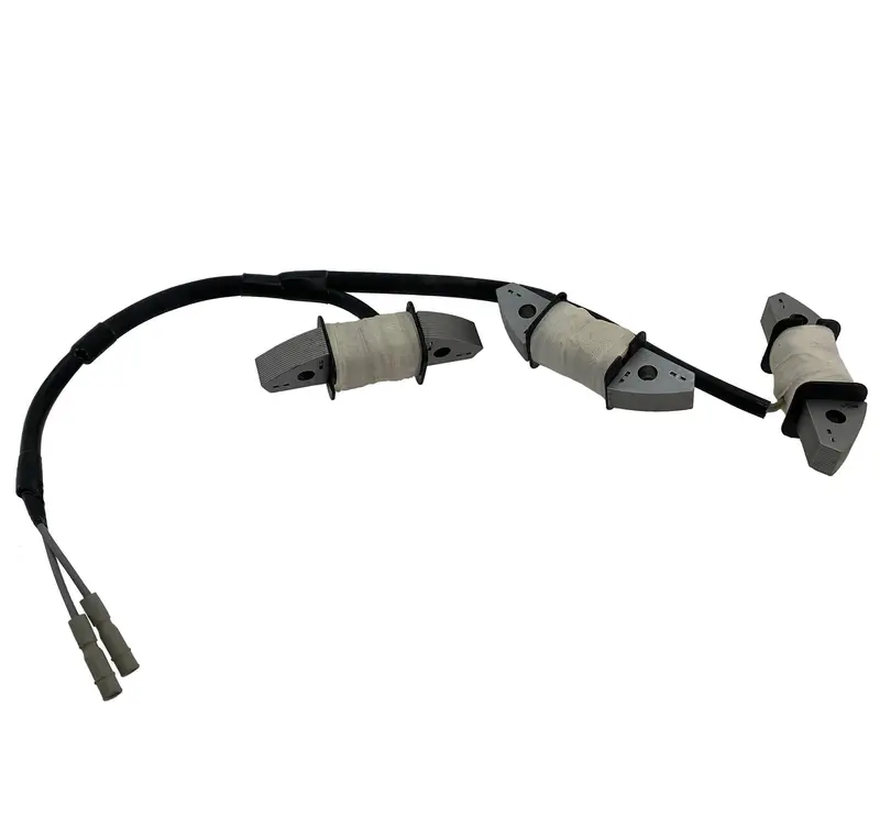 Honda Original Equipment Charge Coil Assy (12V/20A) - 31630-Zj1-802 1